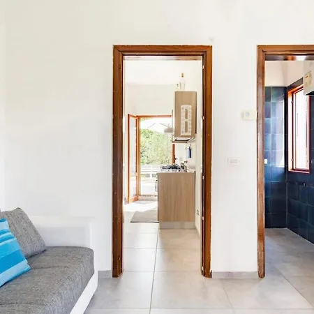 Appartement Cristina Fezzano (Liguria)