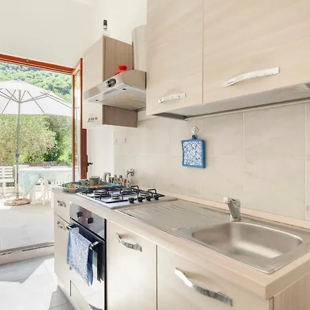 Appartement Cristina *